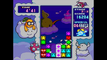 Tetris Attack - Full Game Longplay