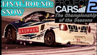 PC2 - The Championship of the Seasons: Winter (Snow) screenshot 1