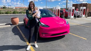 Tesla Model Y Road Trip  What to Expect