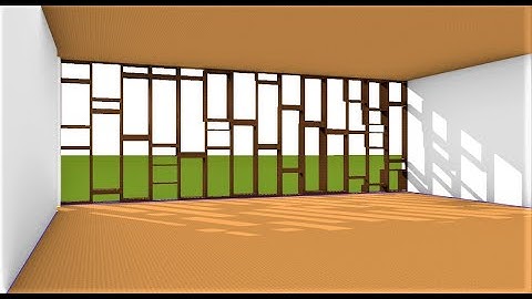 Vertical Surface Design, Lunchbox Grasshopper 2