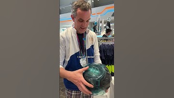 The #TRON merchandise at Walt Disney World