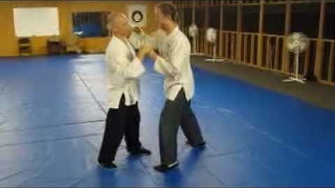 The Art of Effortless Power: A Following Exercise