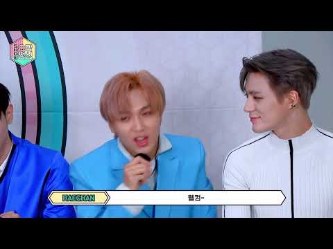 [NCT 해찬/텐] 진짜 텐 너무웃곀ㅋㅋㅋㅋㅋ