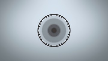 aperture logo intro
