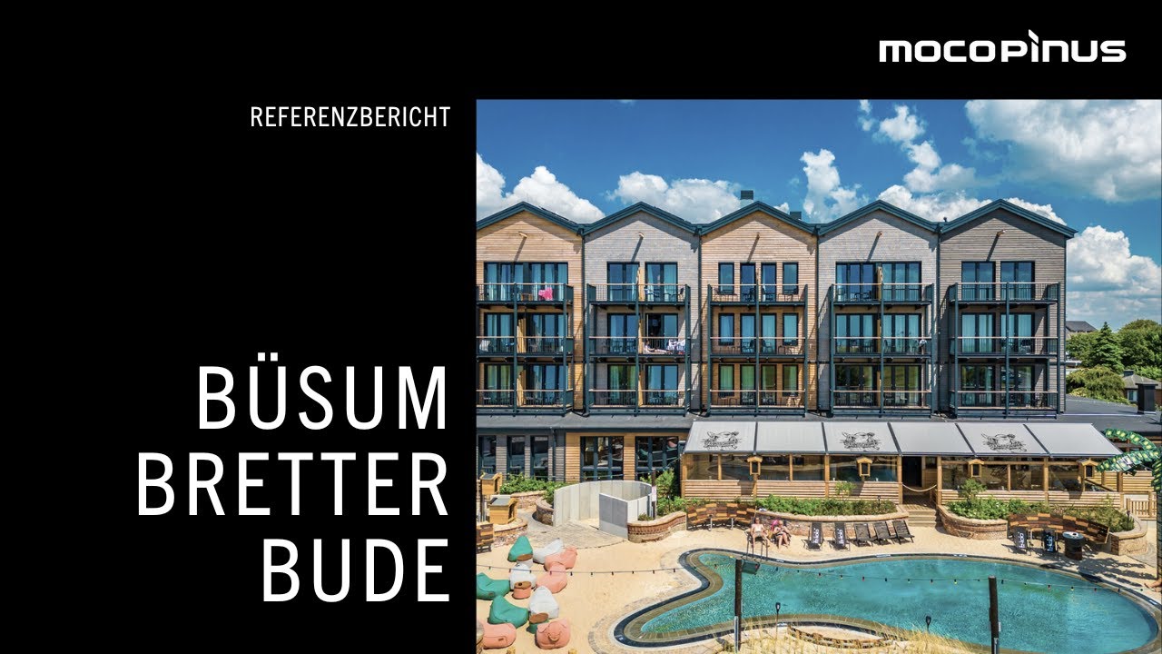 Referenzbericht: Bretterbude Büsum
