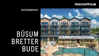 Referenzbericht: Bretterbude Büsum