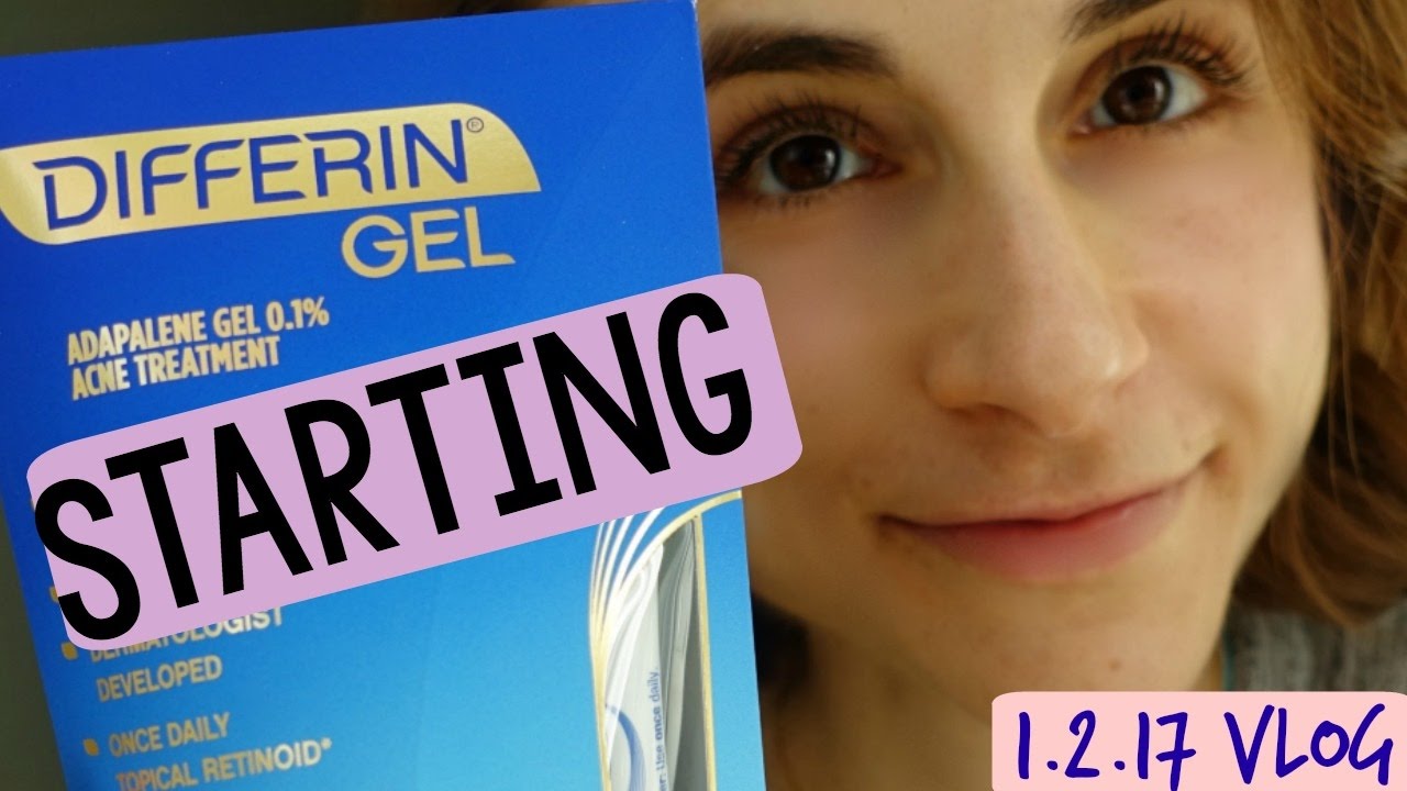 Starting a retinoid cream