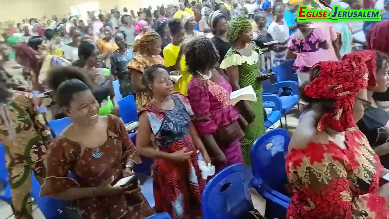 🛑🛑VISITE TRES SPECIALE DU PROPHETE PHILIPPE MUKOMA WETO (REDIF) A L'EGLISE JERUSALEM CE 10 09 2023