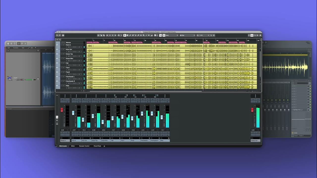 SWING JAZZ DRUM LOOPS Slow Blues Drum Loop Kit and Funk Drum Samples