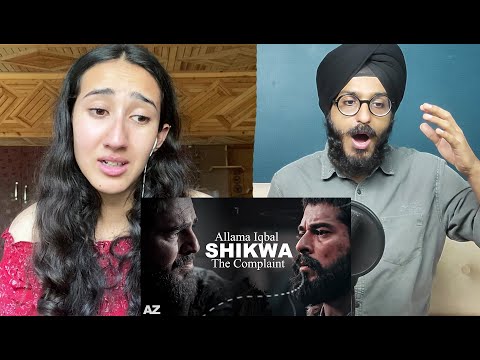 Indian Reaction to Ertugrul X Osman X Malik shah X Sencer | The Complaint (Shikwa_شکوہ) Allama iqbal