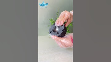 Custom graphite mold for casting ball  #graphite #graphitemanufacturer  #graphiteproducts