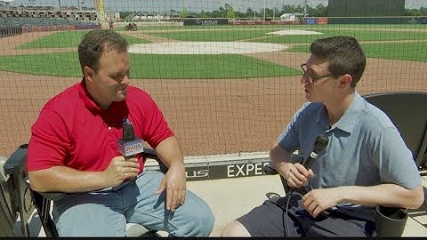 INTERVIEW: Josh Caray remembers father, Skip Caray, and grandfather, Harry Caray