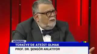 Ateist Celal Şengörden Hz Muhammede Saldıranlara Cevap