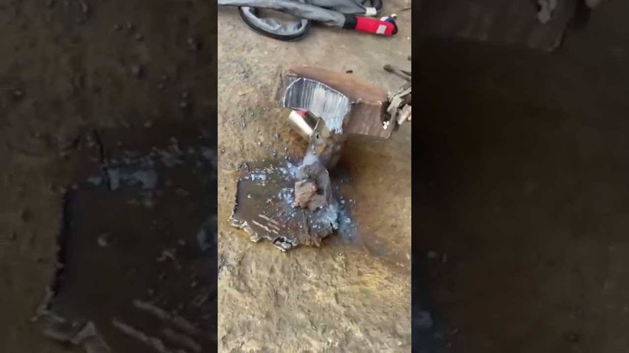 video Máy cắt Plasma cũ