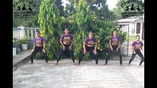 Premala New Generation Dance Academy-"Just A Little Bit" by Destra Garcia (Dance Clip)