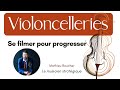 Se filmer pour mieux progresser au violoncelle