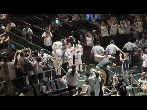 【6連勝】ビクトリーロードは隅田知一郎、平沼翔太、蛭間拓哉トリオ!(ヤングライオンは階段登るのが早い) 【西武7-2日本ハム】2023/7/17