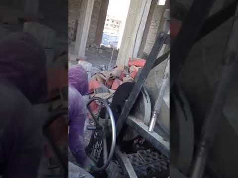 صب الجبالة الطابق رقم 2 500كيس باطون