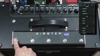 :      BOSS KATANA? / AIRSTEP Kat Edition