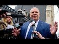 Lections en ontario  leffet doug ford