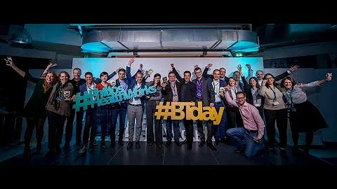 Aftermovie Breakthrough Day Eindhoven, November 30th, 2017
