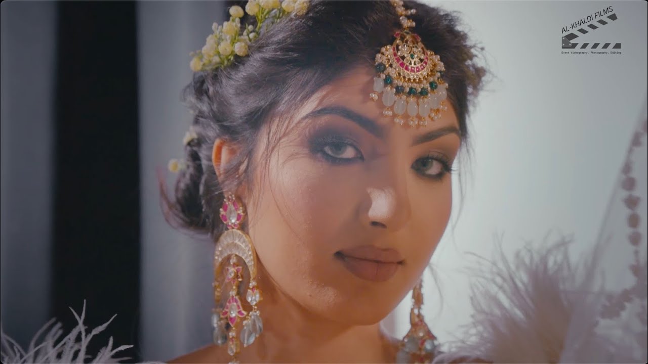 FRONTIER HERITAGE x ODHNA ~ Southeast Asian Wedding Fashion Film