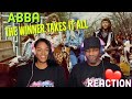 First Time Hearing ABBA "The Winner Takes It All" Reaction | Asia and BJ