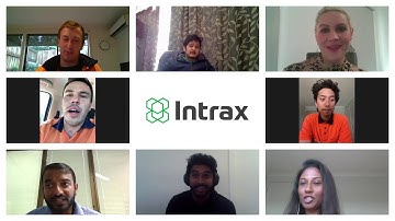 Humans of Intrax 2020 Pt 1