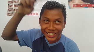 BOCAH POMADE ! #KidsJamanNow