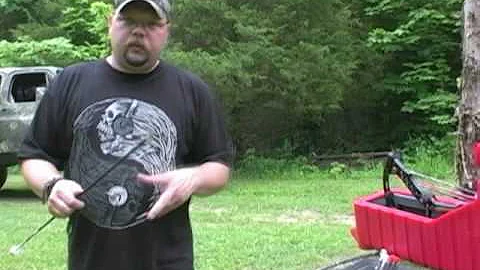 Bow Tuning Tips / Broadhead Tuning