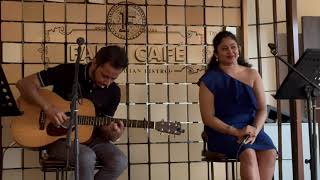 Madhumita Sarkar Perfect Live Cover