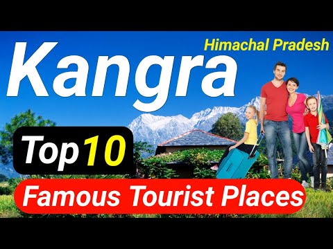 Kangra Top 10 Tourist Places | Kangra Top10 Famous Place To Visit | Kangra Shaktipeeth Yatra Guide