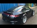 Porsche boxster 986 to 991 gt3 conversion