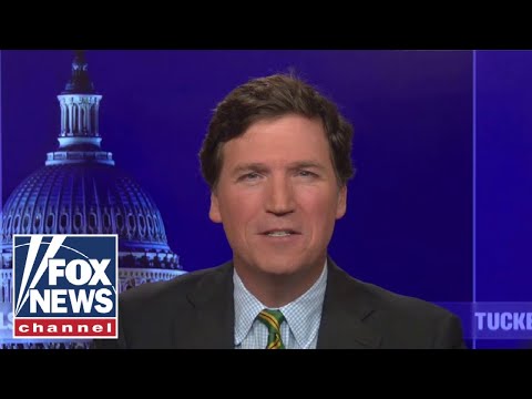Tucker: What you’re seeing is Washington’s new religion