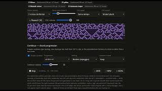 Fun with SUNO - (feat. Cellular automaton battle)
