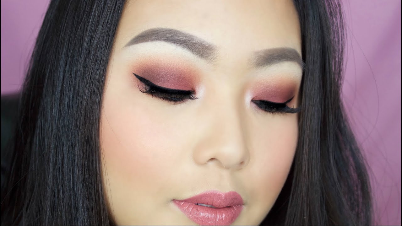 Apply Makeup Asian 2