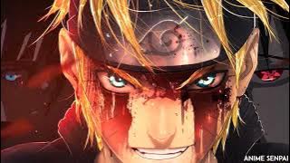 Pertempuran & Musik Naruto yang Menggembirakan | Campuran Pertempuran Anime 1 Jam