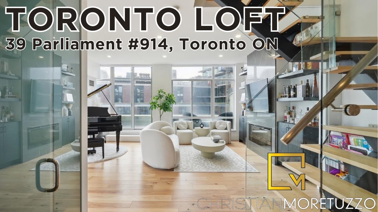 Distillery District - 39 Parliament 