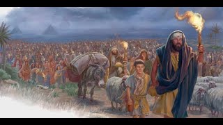 ሙሴ እና እስራኤላውያን [ኦሪት ዘጸአት - ዘዳግም] ቪዲዮ 1 ||  Moses and the Israelites video 1 screenshot 5