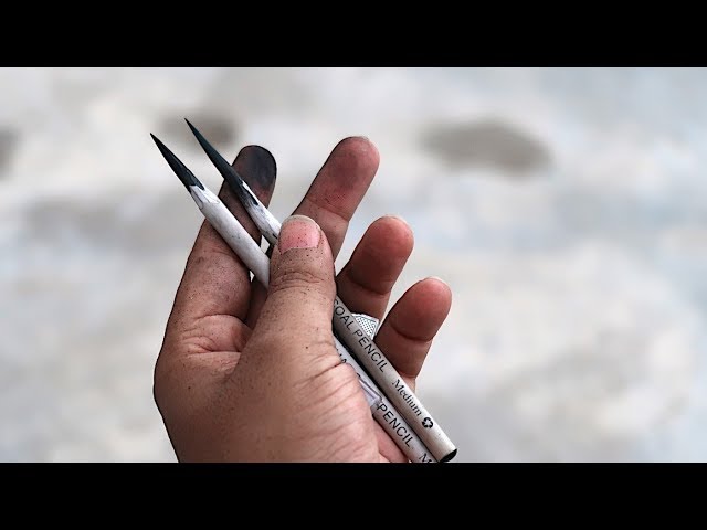 How to make an X-Acto / Hobby knife replica at home 