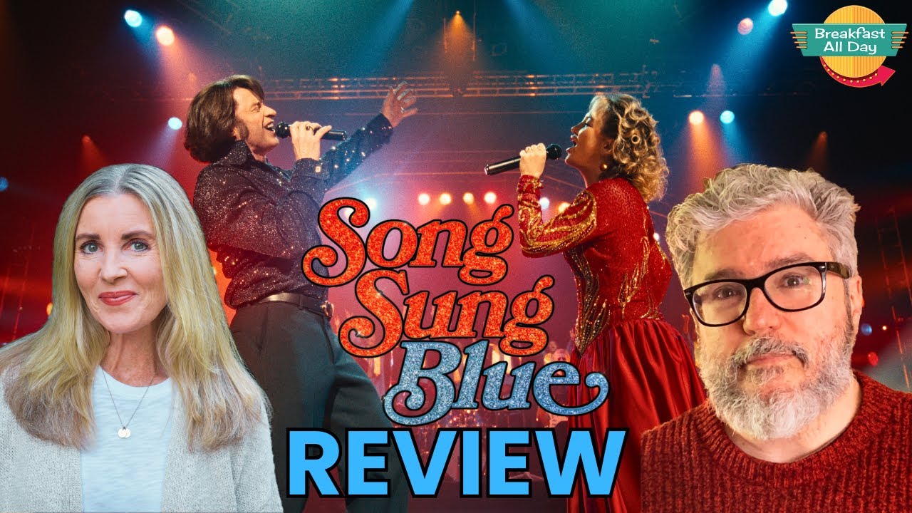 Рецензия на фильм «Песнь песнь синяя» | Хью Джекман | Кейт Хадсон | Нил Даймонд