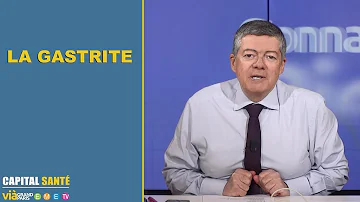 Quels sont les aliments à éviter en cas de gastrite chronique