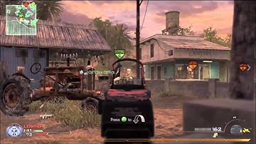 MW2: 84-2 Domination on RunDown with Famas (RE4L WARRIOR)