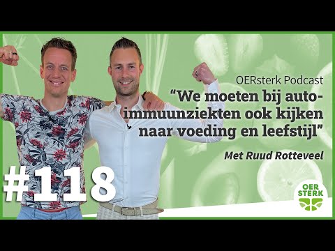 Ruud Rotteveel: ‘We moeten bij auto-immuunziekten ook kijken naar voeding en leefstijl‘