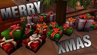MERRY CHRISTMAS - by Nytage (World of Warcraft)