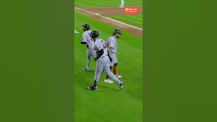 Wilmer joins Rafi with the two-run homer party 🔥 | NBC Sports Bay Area