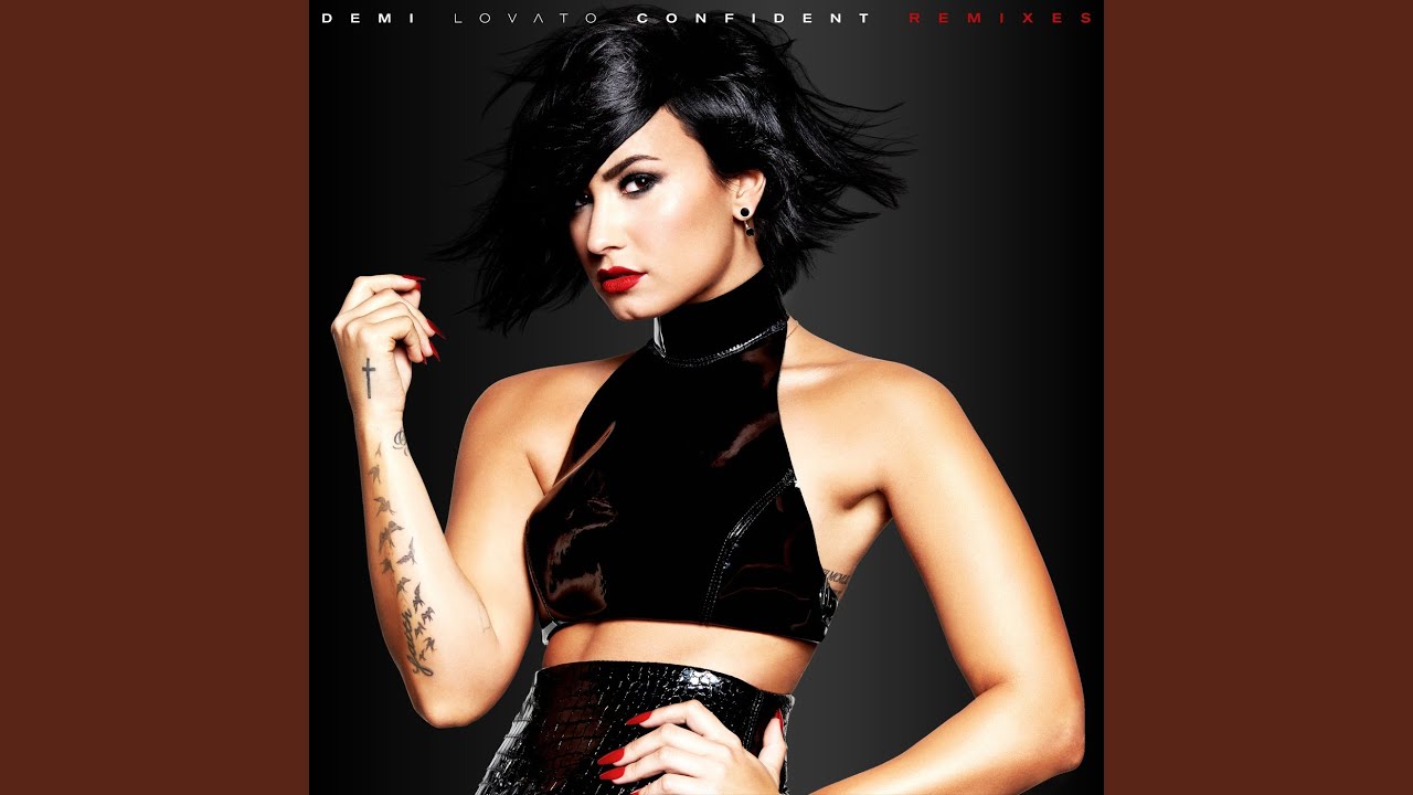 Confident (Volkoder Remix)