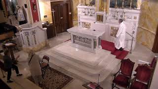 Holy Thursday Mass 4/17/25