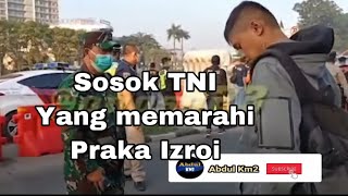 The figure of the TNI who angered Praka Izroi Gajah, he is !!