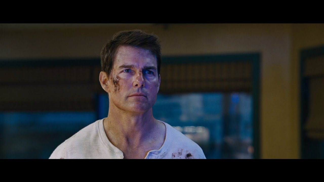 Jack Reacher: Never Go Back IMAX® Exclusive Trailer